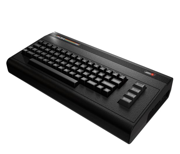 Retro Games THEC64 mini - Black Edition - 1360571 - zdjęcie 5